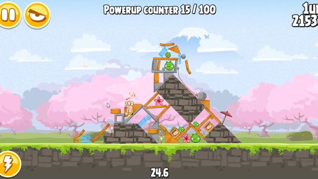 Angry Birds Seasons "Remastered" Mod Gameplay смотреть онлайн