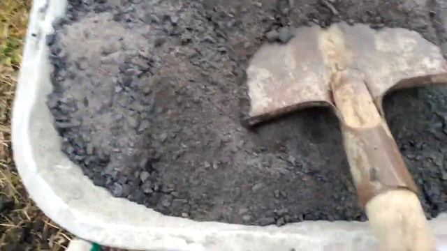 Зола под плодовые деревья. смотреть онлайн