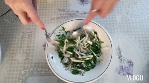 САЛАТ ХРУСТЯЩИЙ ИЗ ТОПИНАМБУРА.