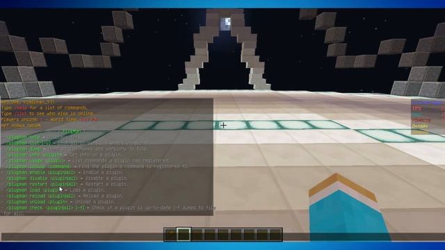 Как настроить плагин PlugMan? Легко! [Minecraft Plugin]