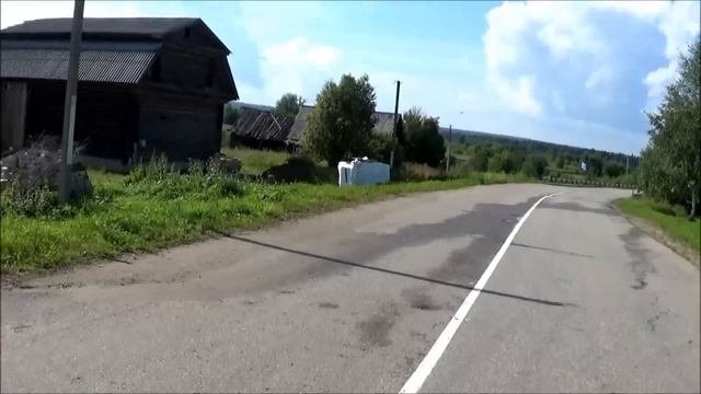 Пыщуг. 2015г.Костромская область
