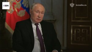 Я не готов: Путин о том, как Ельцин уговаривал его занять кресло президента