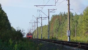 ЭТ2М-054 сообщением Богданович - Рефтинская - Егоршино