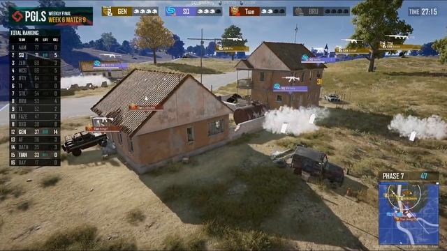 How we won $1,296,189 at the biggest PUBG event in the WORLD (PGI.S) смотреть онлайн