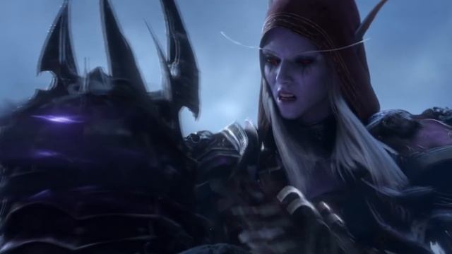 ТЕПЕРЬ ВСЁ СТАЛО ЯСНО! — Новый Роман «Сильвана» | Shadowlands смотреть онлайн