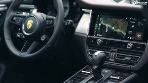 Новый Porsche Macan 2022 представлен официально