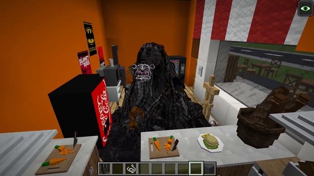 Я ТАЙНО ПРЕВРАТИЛСЯ в Говорящего БЕНА и ЗАТРОЛЛИЛ в Майнкрафт ДЕВУШКА НУБ ВИДЕО ТРОЛЛИНГ MINECRAFT смотреть онлайн