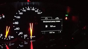 Мультируль и щиток приборов на Шевролет Кобальт