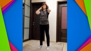 Игра убыстрялка Ноги, плечи, голова