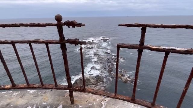 Одна счастливая неделя на острове Сахалин. Крабы, устрицы, океан, бухты, нерпы, маяки. смотреть онлайн