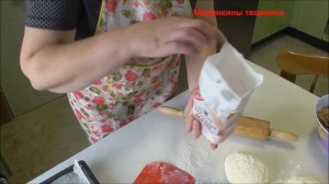 Пирожки с печенью