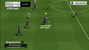 FIFA 2003 PS1