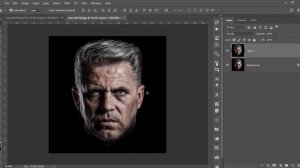 Photoshop Oil Paint Filter | ওয়েল পেইন্ট ফিল্টার ফটোশপ