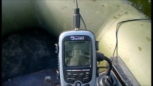 знакомство дилетанта с эхолотом Fisherman 220 Duo