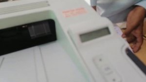 HP 2055 dn Duplex  Printer Review