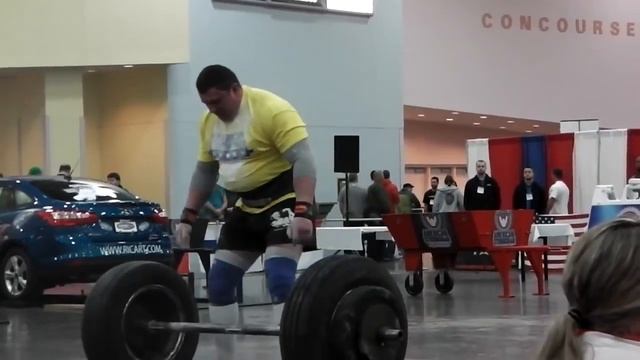 Силовой экстрим. Арнольд Шварцнеггер Классик март 2013 США