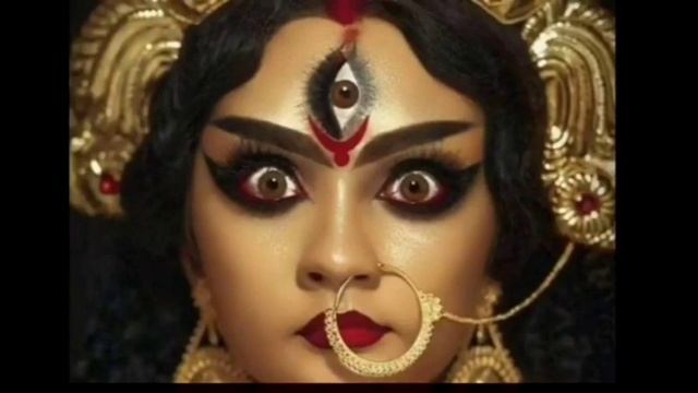 महाकाली 108 मंत्र । Mahakali 108 Mantra । #mantra #devi