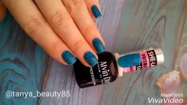 SHE-LAK от Alvin D'or смотреть онлайн