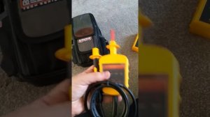 Veto pro pac MB2 - electrician tools fluke meters