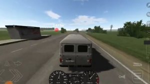 Работа на Буханке вторая часть игра мотор депот