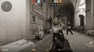 Counter Strike 2 Gameplay 4K (No Commentary)