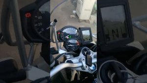 BMW R1200R 2008г. Краткий обзор.