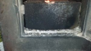 Масленный котёл внутри котла