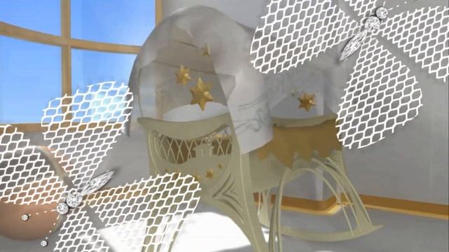 Поздравление с рождением малыша. С новорожденным! смотреть онлайн