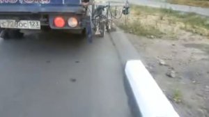 Вертикальная дорожная разметка