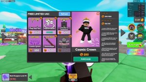 ??ЗАБЕРИ ЭТИ КРУТЫЕ БЕСПЛАТНЫЕ ВЕЩИ В РОБЛОКС ПРЯМО СЕЙЧАС | ROBLOX free UGC! Октябрь 2023