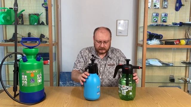 Какой садовый опрыскиватель лучше купить. Наш рейтинг по отзывам и ценам