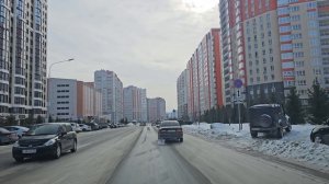 Барнаул, Павловский тракт (ул. Малахова) --  ул. Шумакова (Северный Власихинский проезд)