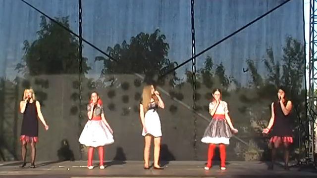 Абра-Кадабра - Mama Mia (25-летие школы) смотреть онлайн