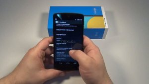 LG Nexus 5 обзор ◄ Quke.ru ►