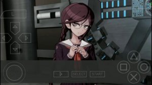 Danganronpa(PSP) [ЧАСТЬ 1]