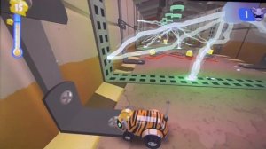 MouseBot МышеТигр игра с Андроид ТВ 17.03.2023