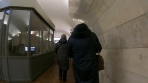 Станция метро Тверская ► Московский метрополитен