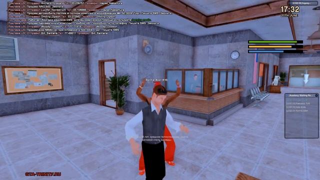 БУДНИ НЕДОКОПА В ГТА САМП - GTA SAMP смотреть онлайн