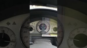 Мерседес Е 320 расход топлива.