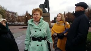 г.Челябинск Обзорная экскурсия по историческим местам 2019г.