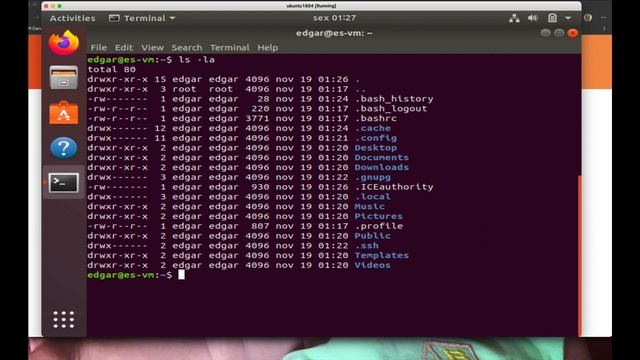 Instalando Docker no Ubuntu numa VM no VirtualBox смотреть онлайн
