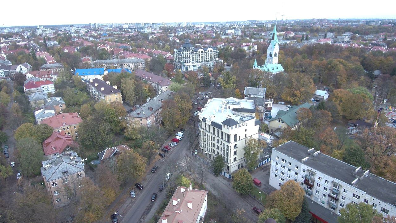 Комплекс Дом на Пушкина Калининград Купить квартиру в элитном доме от застройщика +74012902551 смотреть онлайн