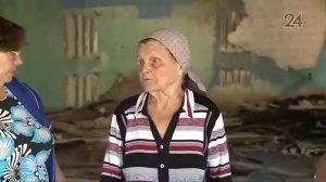 Жители дома по ул. Братьев Касимовых опасаются соседства с заброшенным зданием