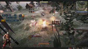 Black Desert Страйкер после реворка (Комбинации Морфы)
