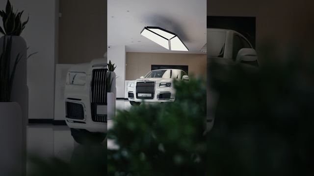 Aurus Senat в Галерее AURUS Панавто смотреть онлайн