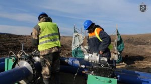 В Донецк тянут новые водоводы