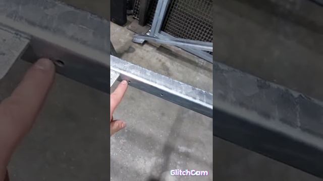 какие минусы  в оцинковке металлоконструкции