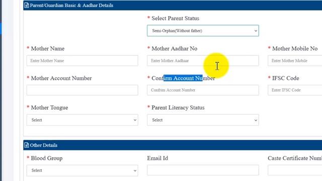 HOW TO ENTER NEW ADMISSIONS 2021 IN STUDENT INFO SITE - studentinfo.ap.gov.in/EMS UPDATES