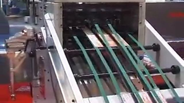 Скоростная линия упаковки в термоусадочную пленку ServoJet 500 смотреть онлайн