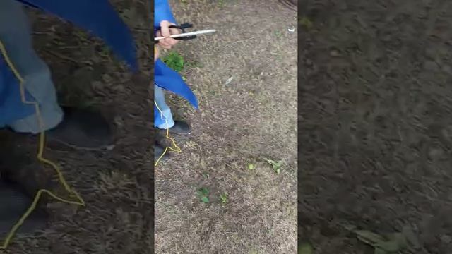 Измерение глубинного заземления. смотреть онлайн